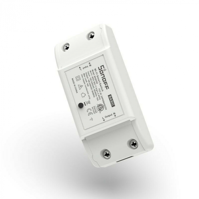 Sonoff Basic, Intrerupator wireless, un canal, 220V [5]