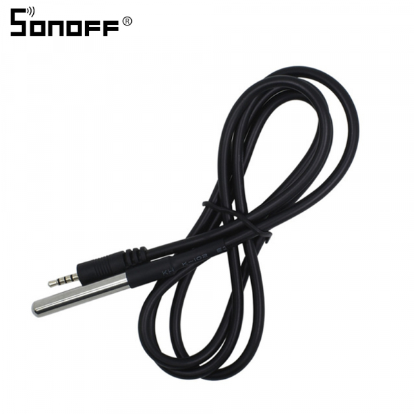 Sonoff DS18B20 - Senzor de temperatura rezistent la apa [4]