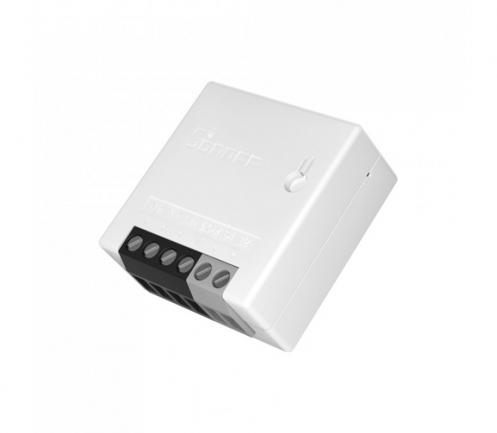 Sonoff Mini R2 - Modul WiFi, automatizare prize [2]
