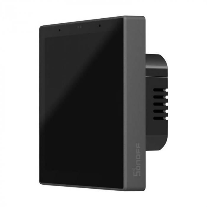 SONOFF NSPanel Pro - Hub si panou de control cu Wireless, Zigbee si Bluetooth, Negru [3]