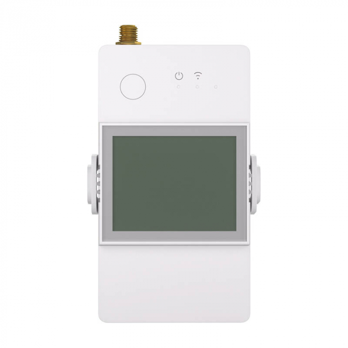 SONOFF POWCT - Contor inteligent de putere, WiFi, protecție la suprasarcină, monitorizare în timp real a energiei, afișaj LCD [3]