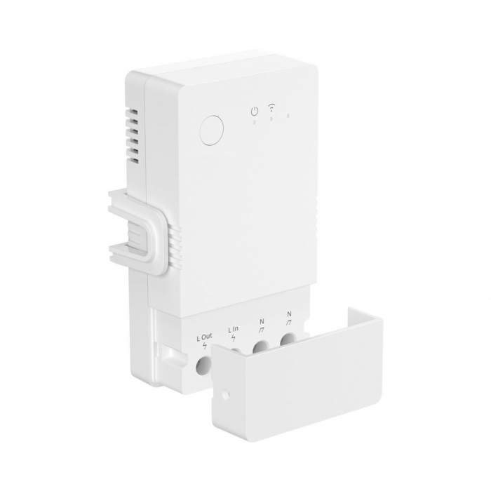 Sonoff POW Origin R316  - 16A 3500W, contorizare si monitorizare consum energie electrica [2]
