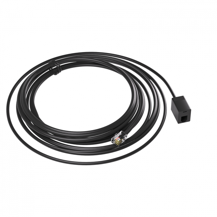 SONOFF RL560 5M - Extensie cablu 5 metri, conectori RJ11 [3]