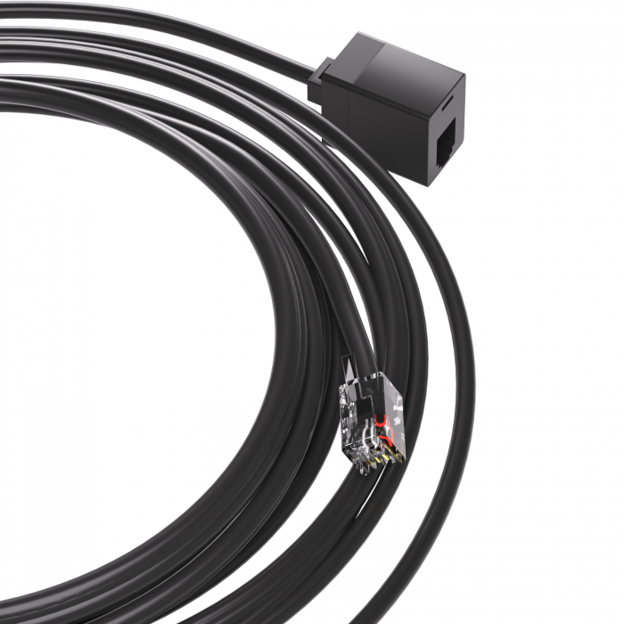 SONOFF RL560 5M - Extensie cablu 5 metri, conectori RJ11 [4]