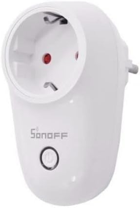 Sonoff S26 R2ZB - Priza smart ZigBee, 16A/4000W [2]