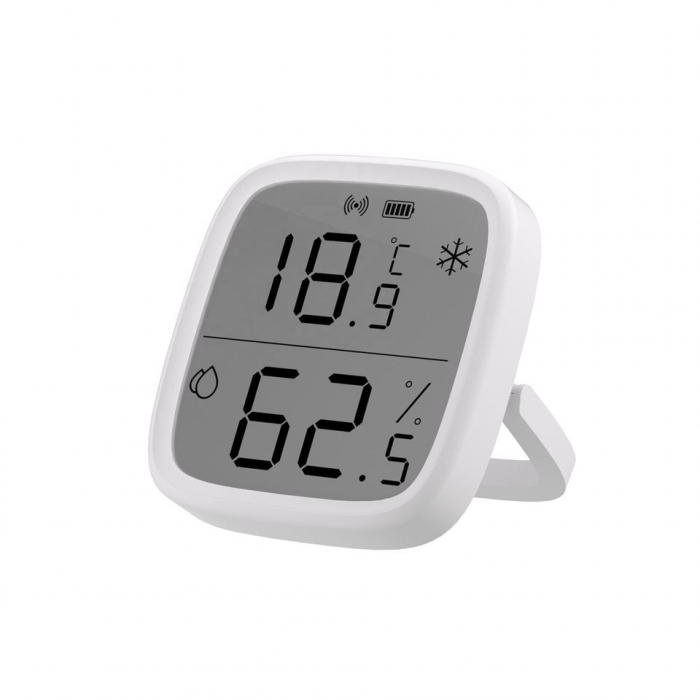 SONOFF SNZB-02D - Senzor smart de temperatură și umiditate cu afisaj LCD, ZigBee 3.0 [2]