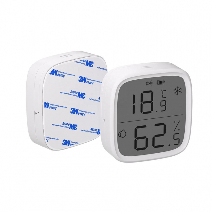 SONOFF SNZB-02D - Senzor smart de temperatură și umiditate cu afisaj LCD, ZigBee 3.0 [4]
