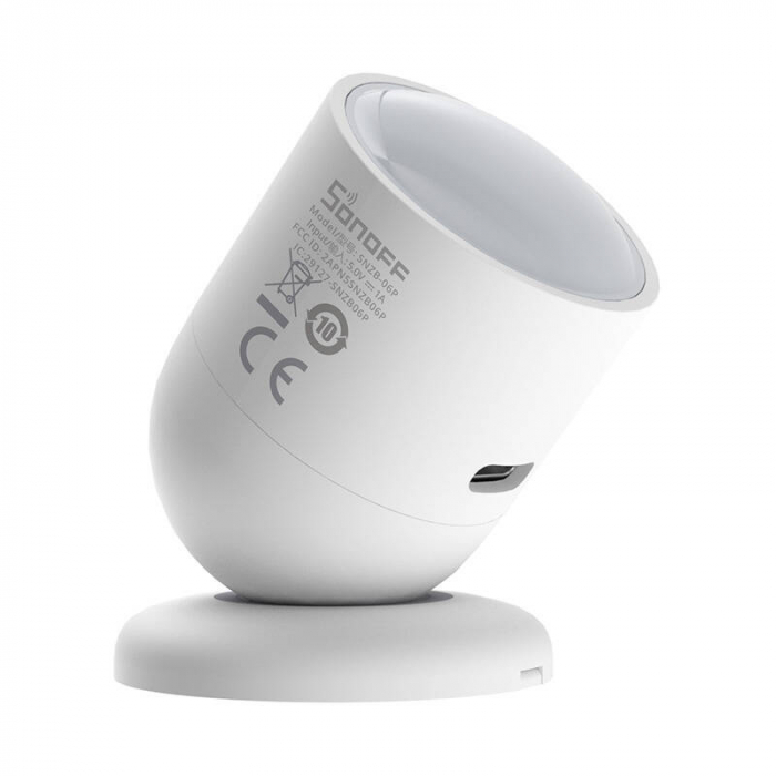 Sonoff SNZB-06P - Senzor pentru miscare si prezenta umana, ZigBee 3.0 [3]