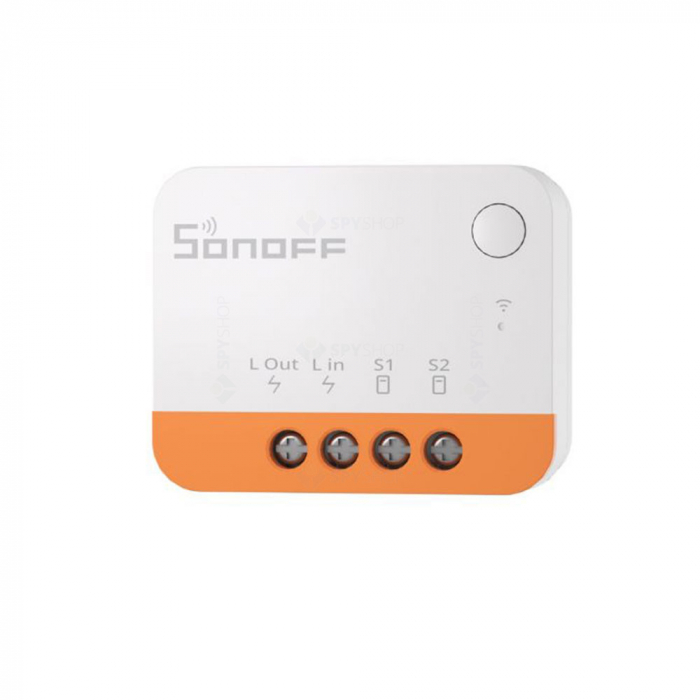 Sonoff ZBMINI Extreme - Releu inteligent, ZBMINIL2, 6A [2]