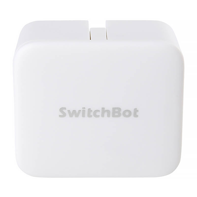 SwitchBot-S1 - Declanșator buton mecanic Smart Home, alb (alb) [3]