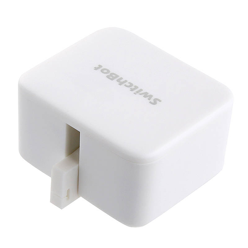 SwitchBot-S1 - Declanșator buton mecanic Smart Home, alb (alb) [2]