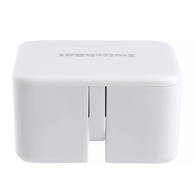 SwitchBot-S1 - Declanșator buton mecanic Smart Home, alb (alb) [5]