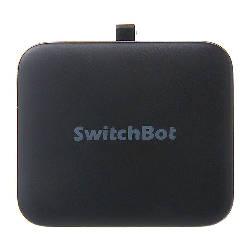 SwitchBot-S1 - Declanșator buton mecanic Smart Home, alb (negru) [5]