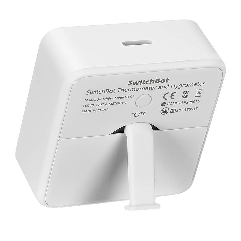 Termometru și higrometru SwitchBot [6]