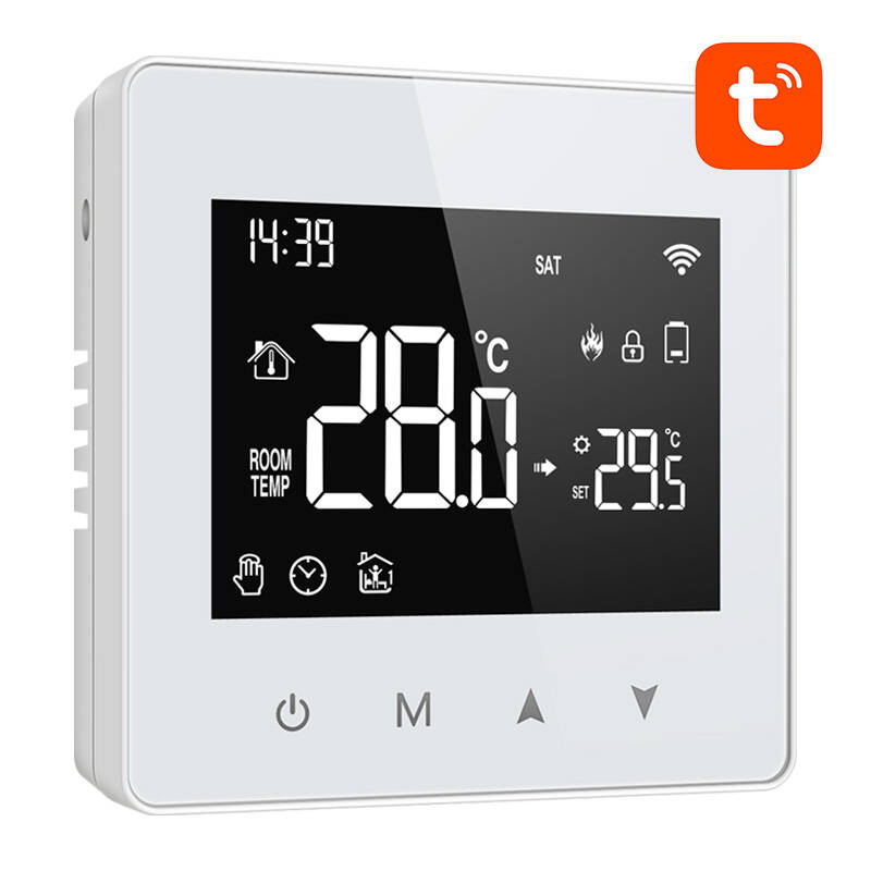 Termostat smart Avatto ZWT198 ZigBee TUYA [3]