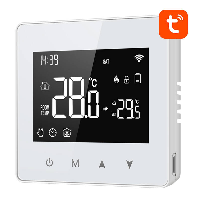 Termostat smart Avatto ZWT198 ZigBee TUYA [2]