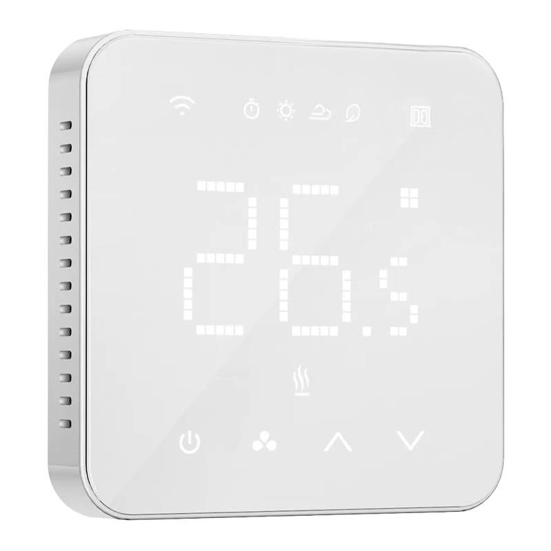 Termostat Wi-Fi inteligent Meross MTS200BHK(EU) (HomeKit) [3]