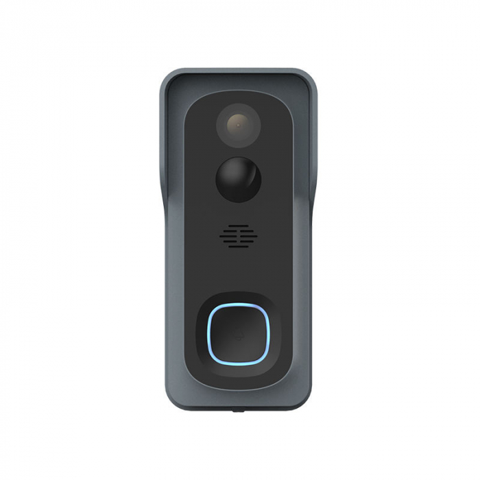 Sonerie video wireless, rezolutie 1080P FHD, detectie miscare, convorbire bidirectionala [2]