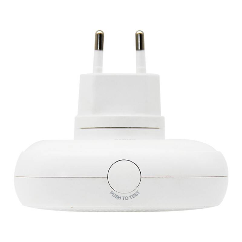 WiFi Heiman WS2CG Tuya senzor inteligent de scurgere a gazelor naturale [3]