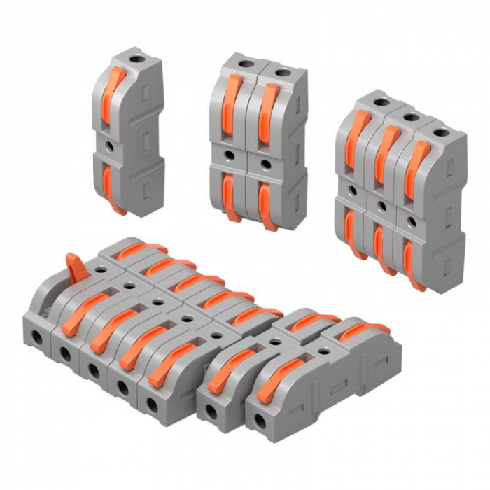 Set  conectori rapizi pentru cabluri electrice Sonoff D1-1 ( 34 Buc ) [3]