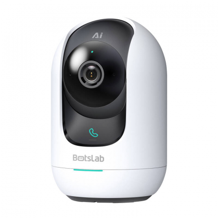 360° Camera de interior WiFi Botslab 2 Pro C221 5MP 5G [0]
