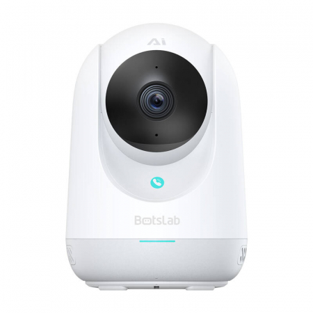 Supraveghere video - 360° Camera de interior WiFi Botslab 2C Pro C222 5MP 5G