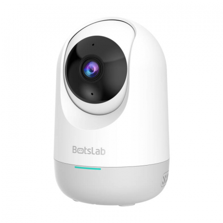 Supraveghere video - 360° Camera de interior WiFi Botslab 2E C212 3MP