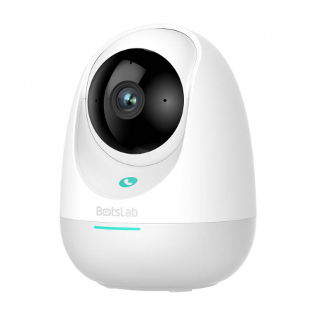 360° Camera de interior WiFi Botslab 2E Pro C213 3MP [1]