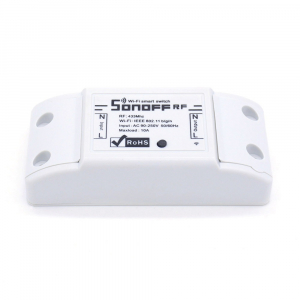 Sonoff RF R2 - Releu wireless, RF, 433Mhz [1]