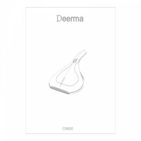 Aspirator acarieni Deerma CM800 [3]