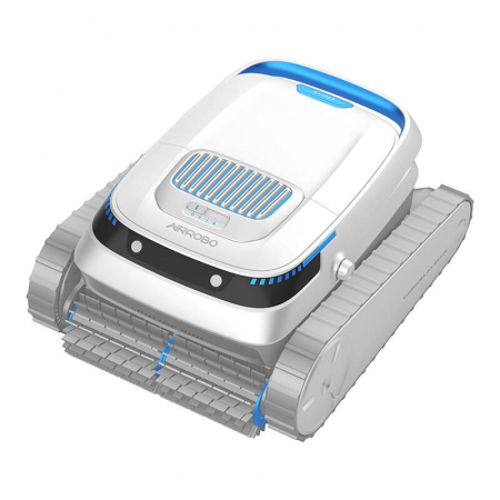 Aspirator Robot pentru curățat piscine, AIRROBO PC10, 3x131W 150LPM (Alb) [0]