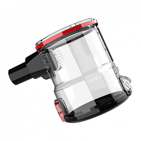 Aspirator vertical cu fir INSE I5 (roșu) [1]