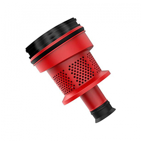 Aspirator vertical cu fir INSE I5 (roșu) [4]