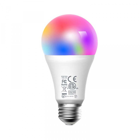 Bec inteligent Wi-Fi cu LED-uri MSL120 Meross (HomeKit) [1]
