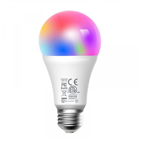 Bec LED inteligent cu Wi-Fi MSL120EU Meross (Non-HomeKit) [1]