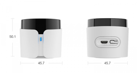 BroadLink RM4C PRO - Telecomanda universala inteligenta, IR, Wireless [2]