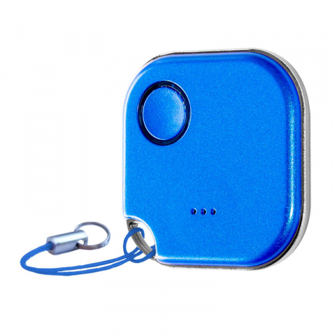 Buton de activare acțiuni și scene Shelly Blu Button 1, Bluetooth (albastru) [1]