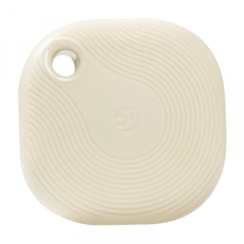 Telecomenzi si huburi - Buton de activare acțiuni și scene Shelly Blu Button Tough 1 (ivory)