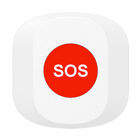Buton SOS de urgenta wireless, Tuya Zigbee SOS02 [0]