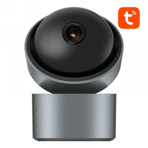 Camera de supraveghere, inteligenta, Avatto IPC06, Full HD, Wi-Fi, Negru [2]