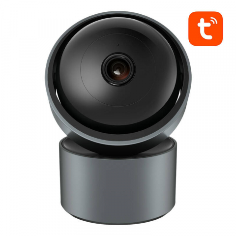 Camera de supraveghere, inteligenta, Avatto IPC06, Full HD, Wi-Fi, Negru [1]