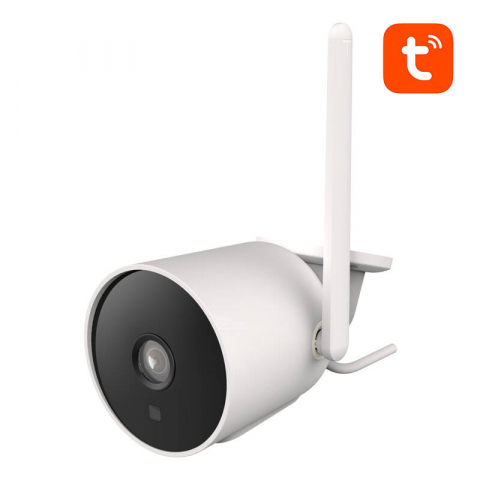 Camera de supraveghere pentru exterior, Avatto IPC-OD-01, Wi-Fi, 2MP, night mode, 1920x1080 [0]