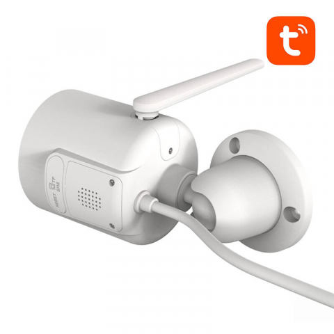 Camera de supraveghere pentru exterior, Avatto IPC-OD-01, Wi-Fi, 2MP, night mode, 1920x1080 [2]