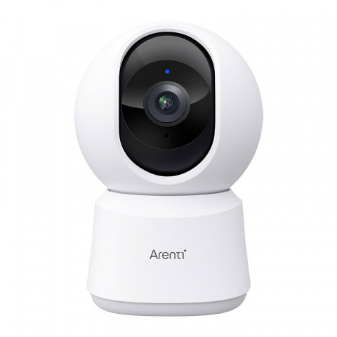 Camera IP de interior, Arenti P2Q Wi-Fi 5G 4MP 2.5K [1]