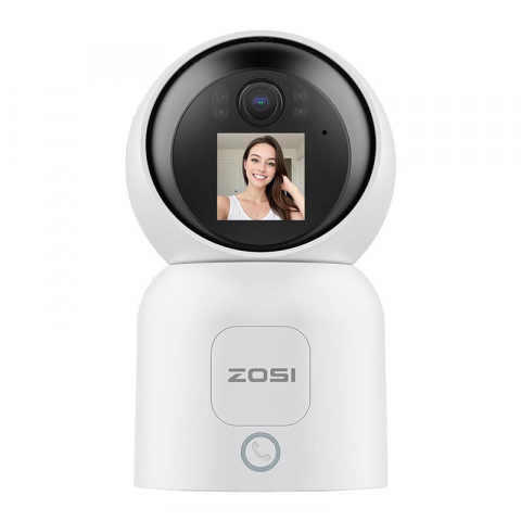 Supraveghere video - Cameră IP de interior ZOSI C519M WiFi 5G 4MP