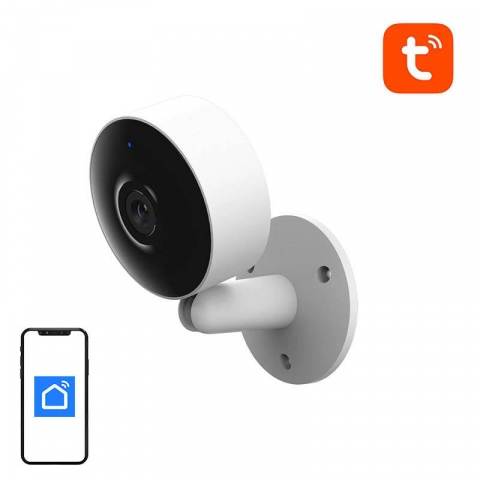 Camera IP M4-TY Laxihub WiFi 1080p Tuya [0]