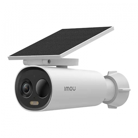 Supraveghere video - Cameră Outdor cu panou solar încorporat IMOU Cell 3C AIO
