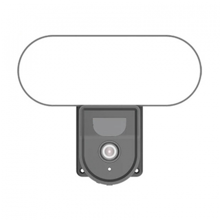 Cameră WiFi IP Smart FloodLight Gosund IPC3, IP65 Tuya [2]