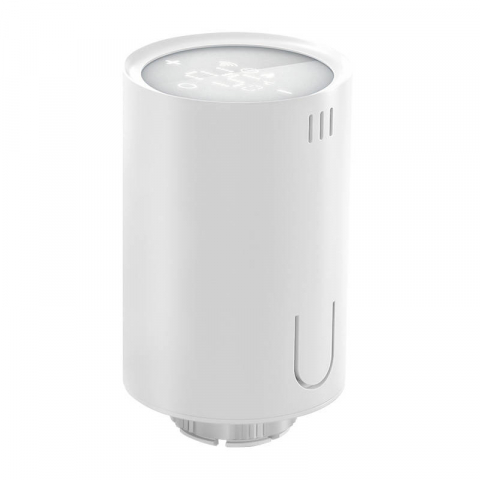 Cap termostatic inteligent pentru calorifer, Meross MTS150HK (HomeKit) [1]