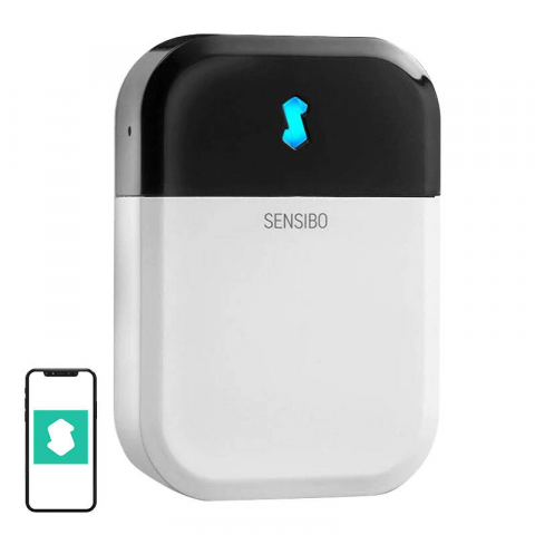 Controler inteligent pentru aer condiționat/pompă de căldură Sensibo Sky (alb) [0]